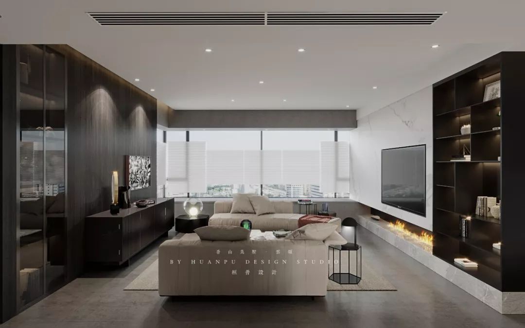 《香山美墅·云颂》 | 极简空间,品质生活-13