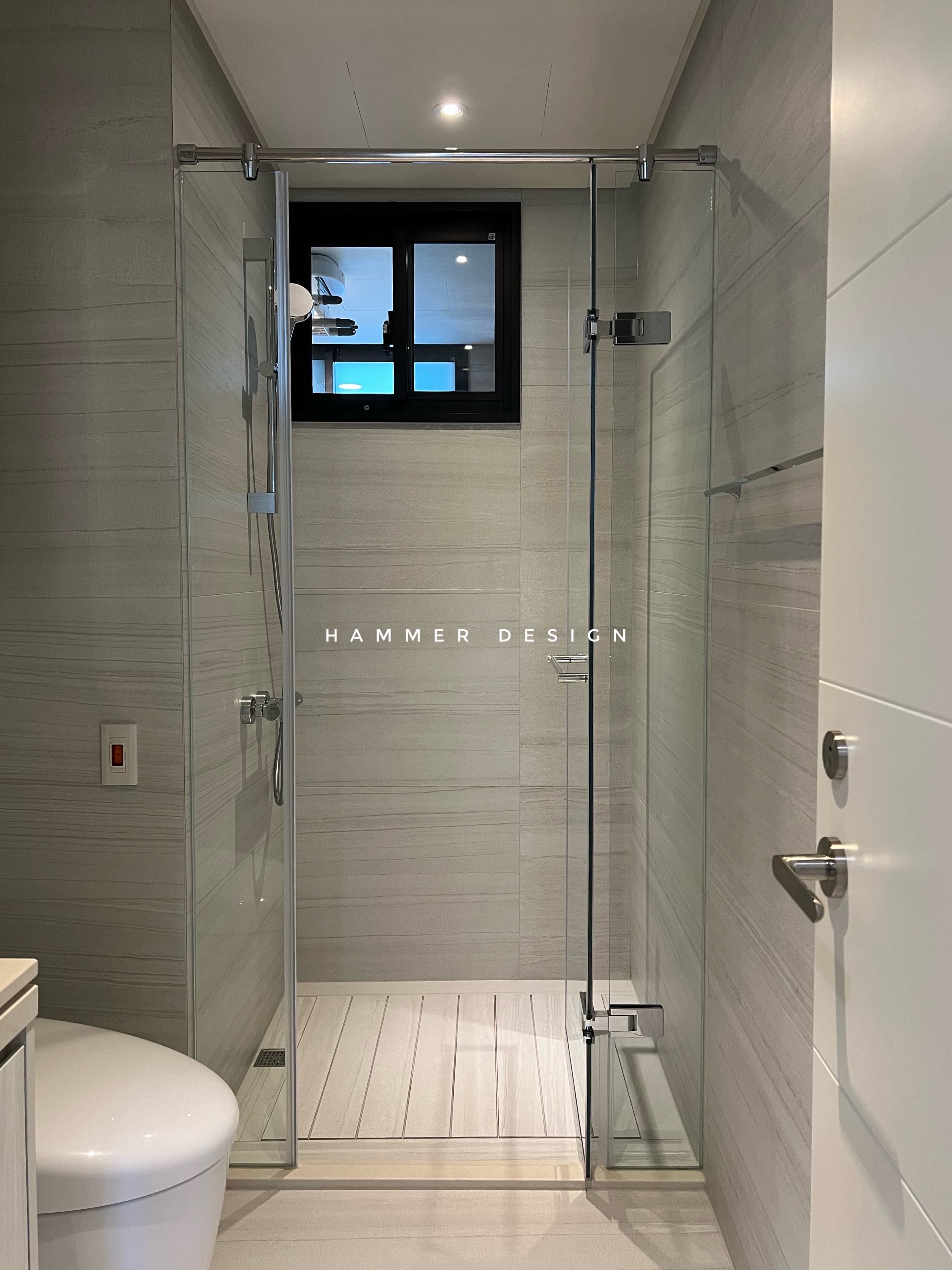 台中  郭宅丨中国台中丨汉默设计 Hammer Design Studio-9