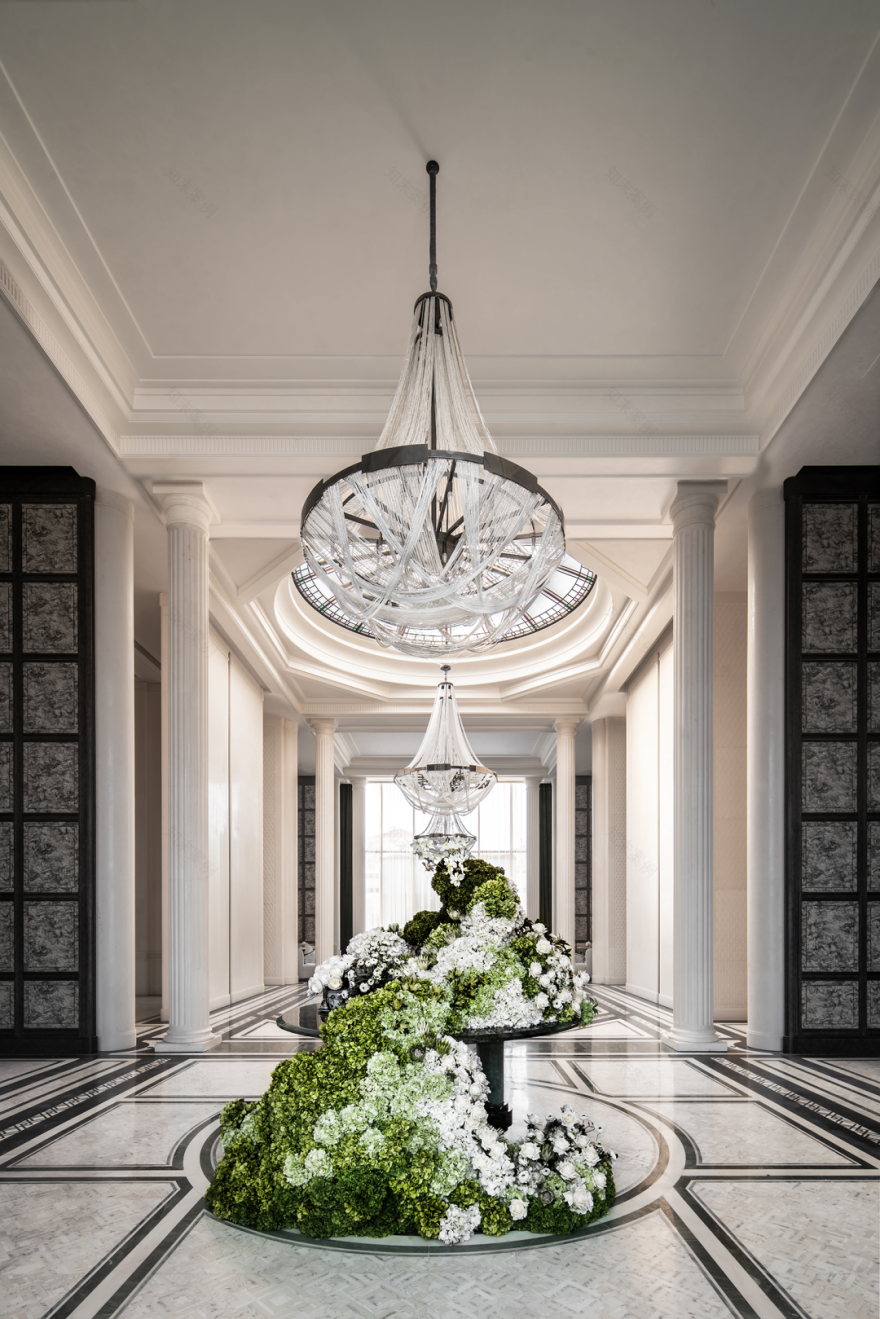 海上·清和玺丨中国上海丨G.ART 集艾设计 李阳团队-21