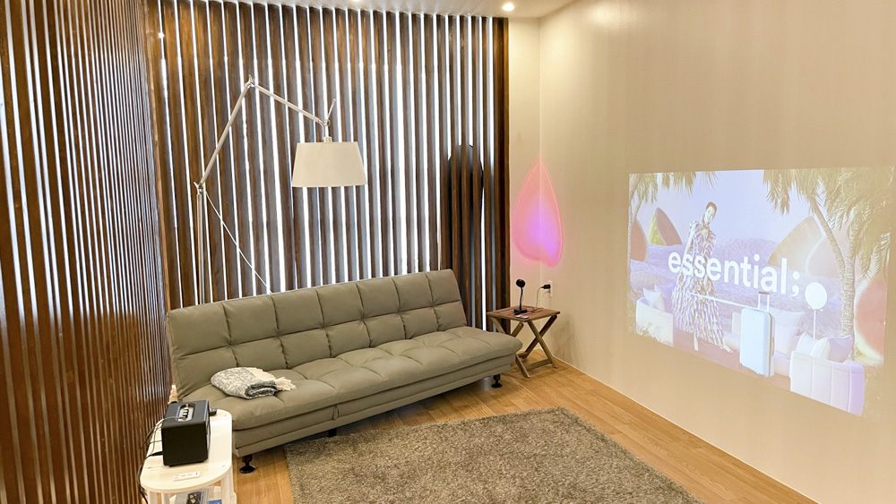 粉色梦幻派对 | 23 平米小空间的大变身-6