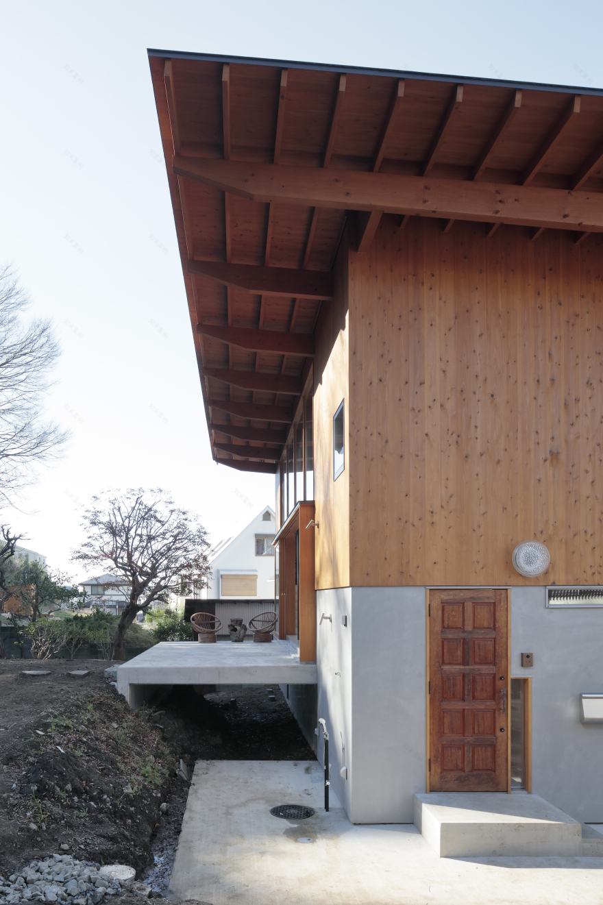 叶山舞台丨日本丨Takanori Ineyama Architects-21