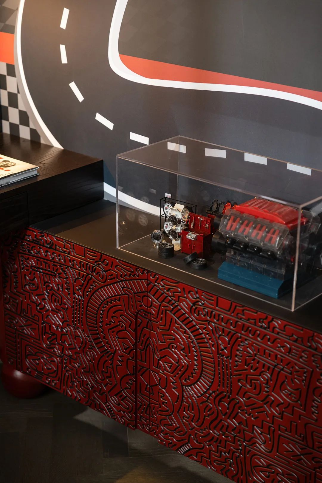 福州海月江南商业大平层样板房丨中国福州丨KOOMARK-61