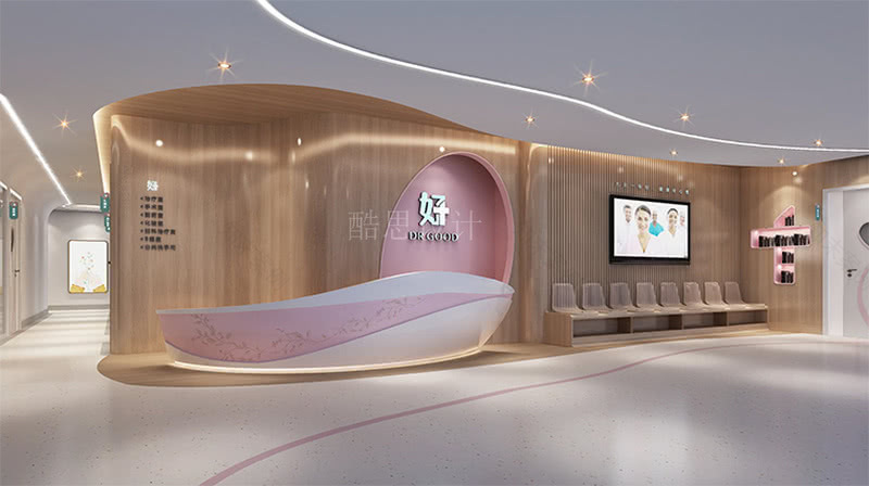 深圳好先生妇科门诊设计丨中国深圳-2
