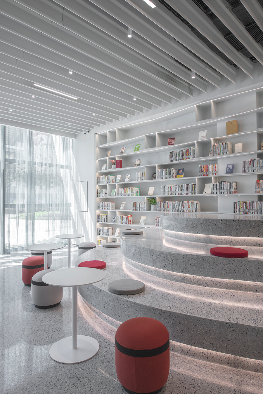 嘉兴市党群服务中心丨中国嘉兴丨中国美术学院国艺城市设计研究院-32