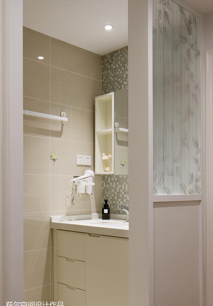 
天裕人家 | 95㎡颜艺俱佳 | 颜•夏 -11