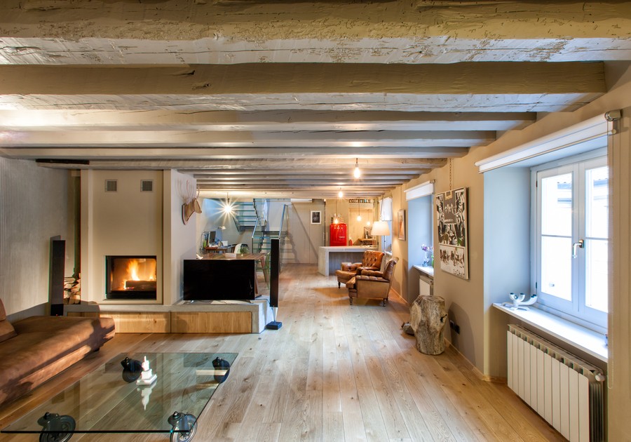 fussball loft – Metroarea（足球阁楼）丨意大利的里雅斯特-8