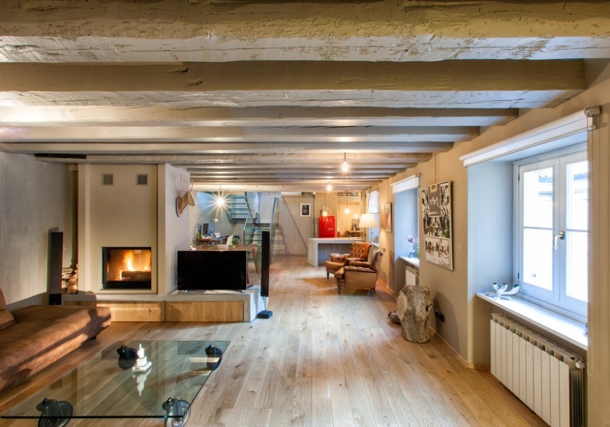 fussball loft – Metroarea(足球阁楼)丨意大利的里雅斯特-8