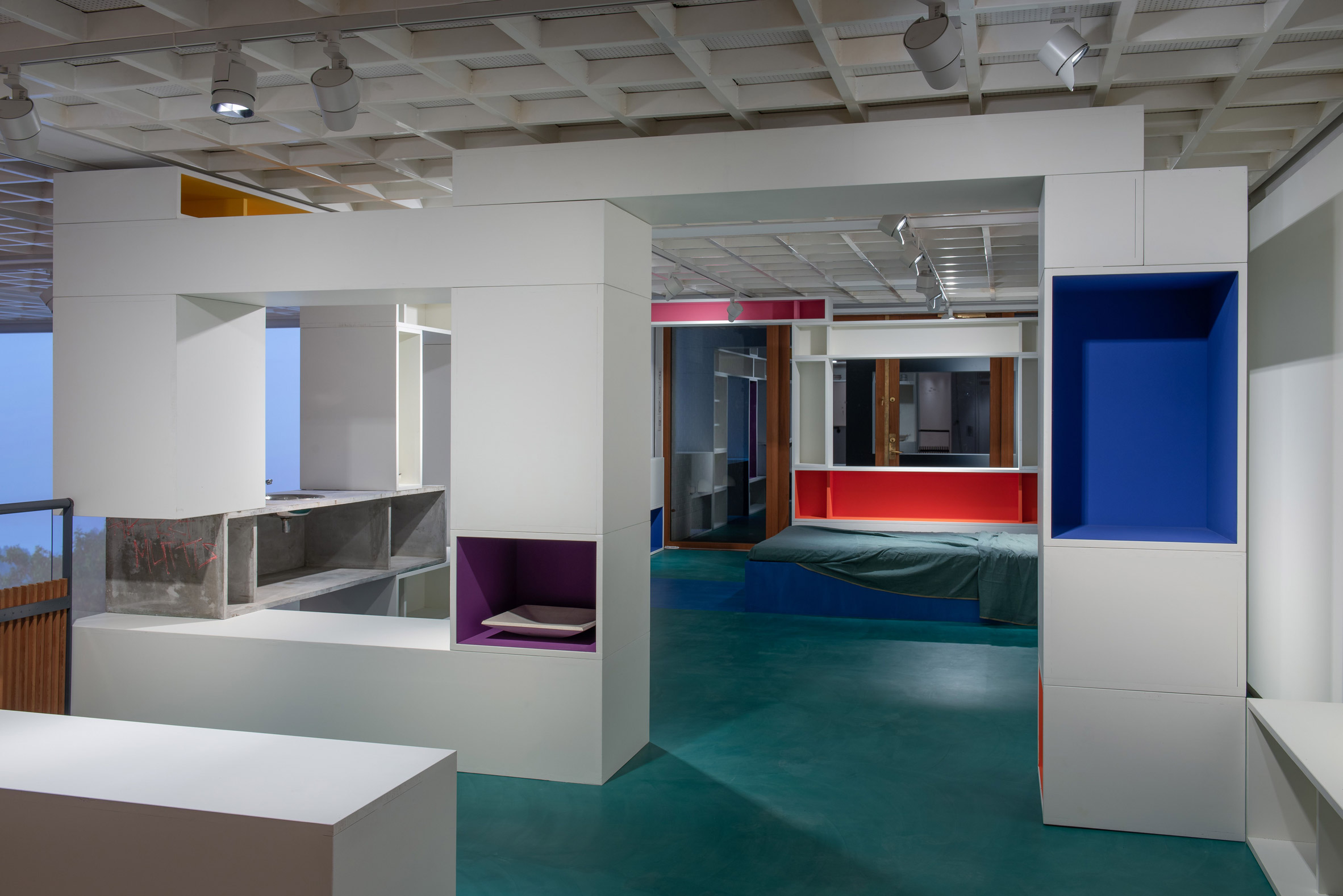 印度建筑师 Anupama Kundoo 丹麦展览 | 慢建筑与手工魅力-17