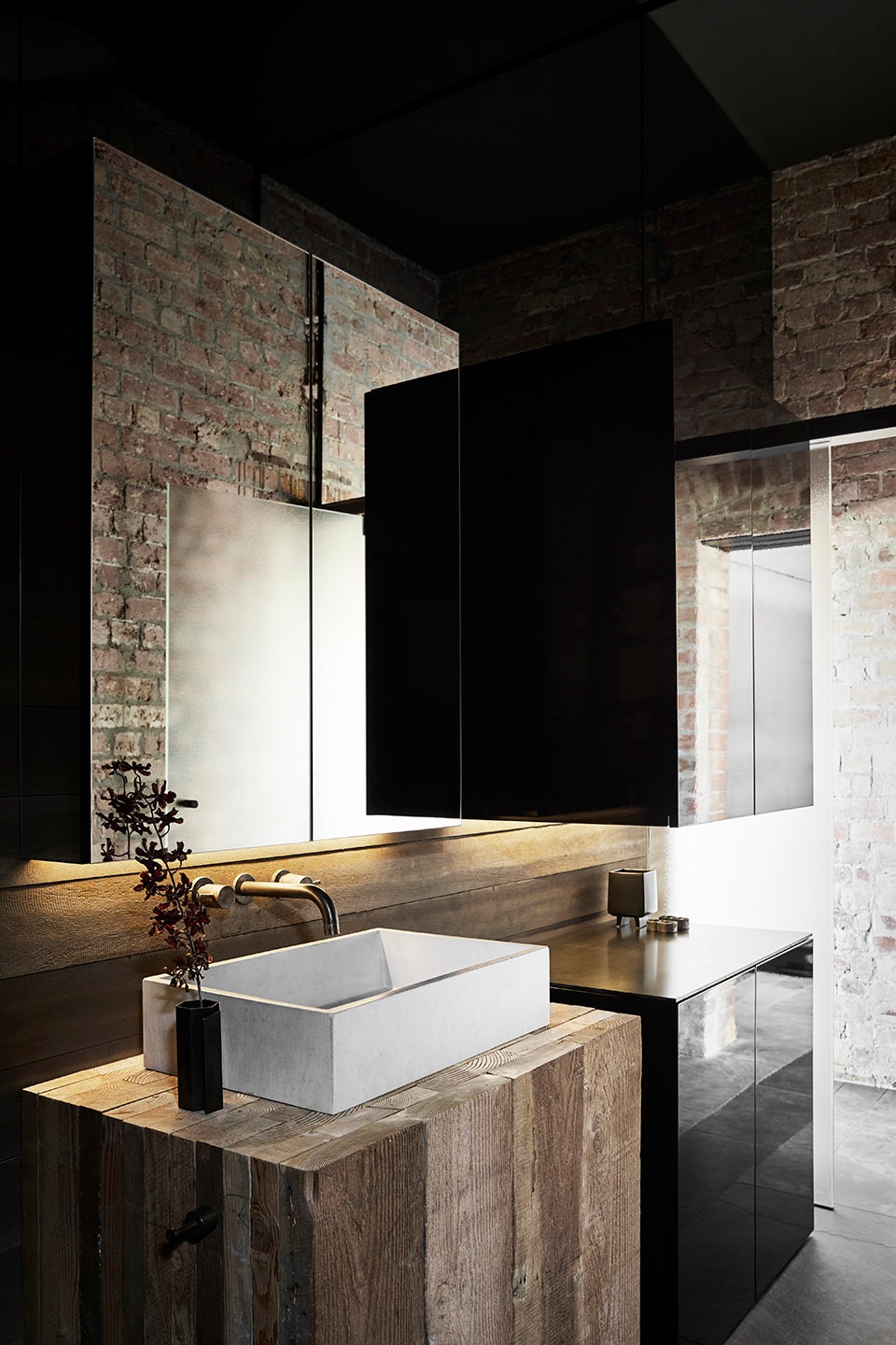 “北三层”住宅丨澳大利亚丨Splinter Society Architecture-39