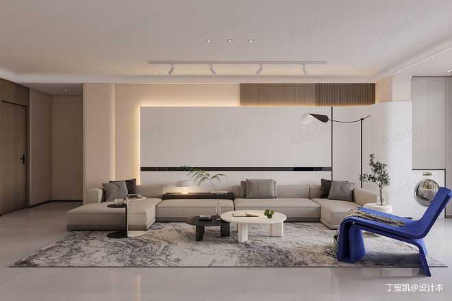 三居150平米装修案例丨暂未提及-20