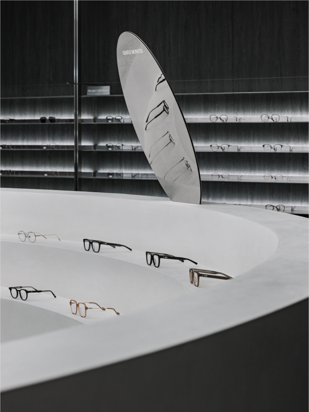 Glass Star 眼镜店蜕变丨韩国天安市丨首尔建筑事务所 RVMN-5