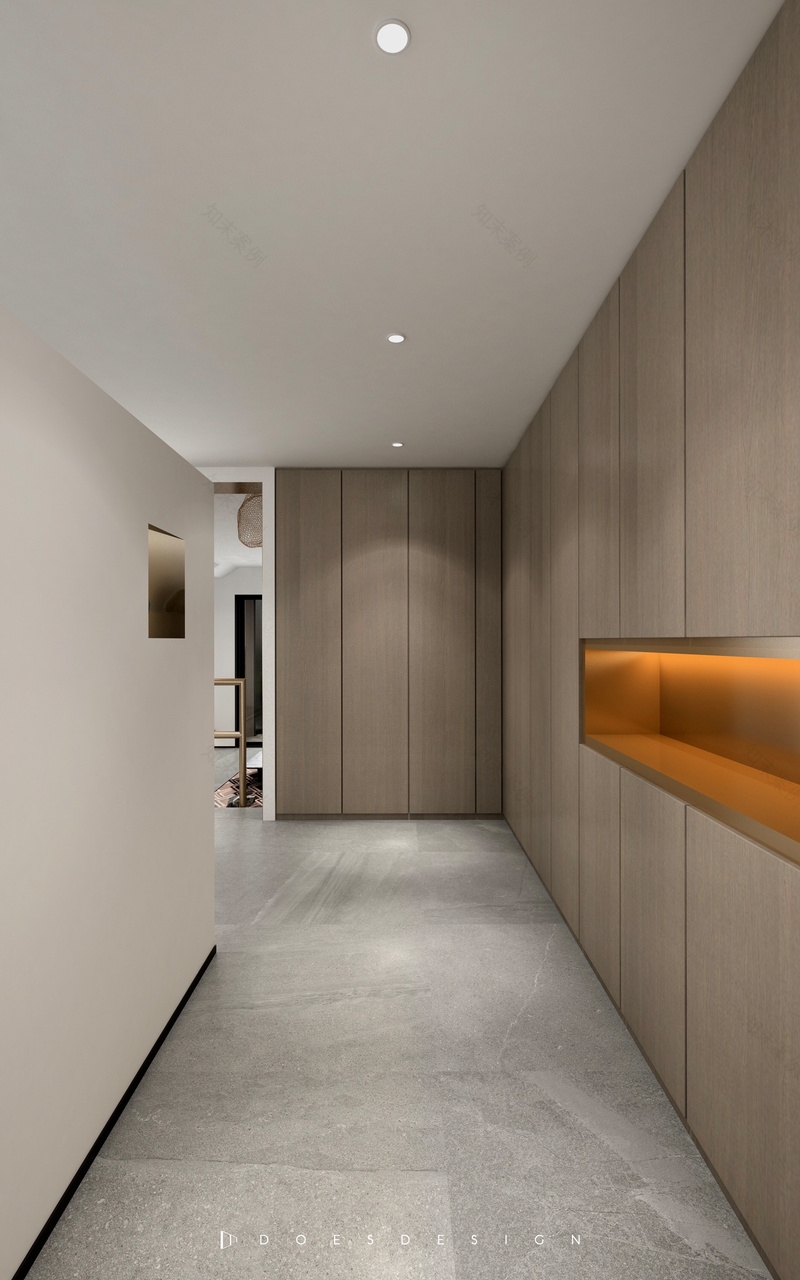 二宝之家 · 多功能儿童房设计-48