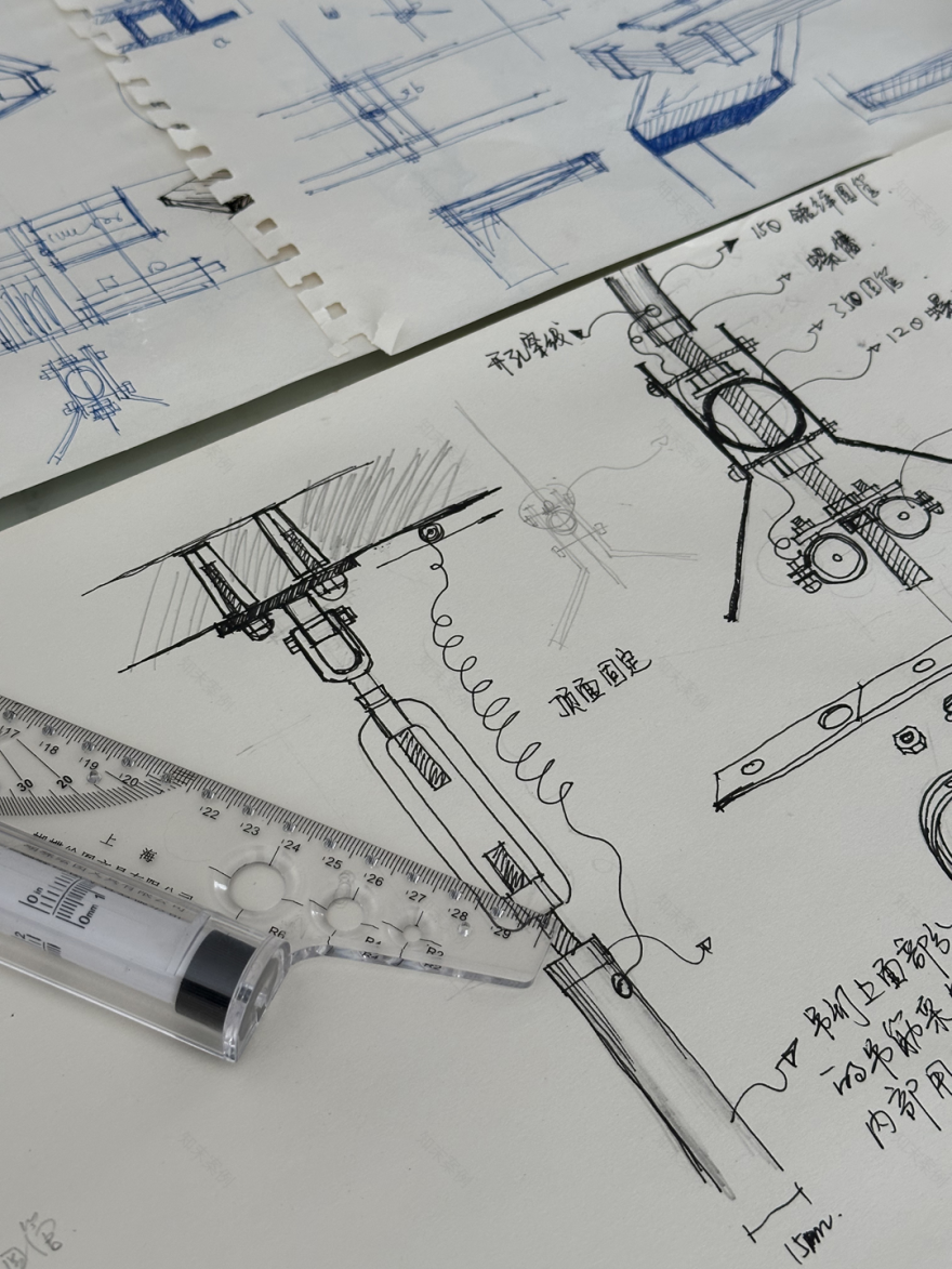 HumbleHumbleR宁波总部展厅丨中国宁波丨集艺设计-53