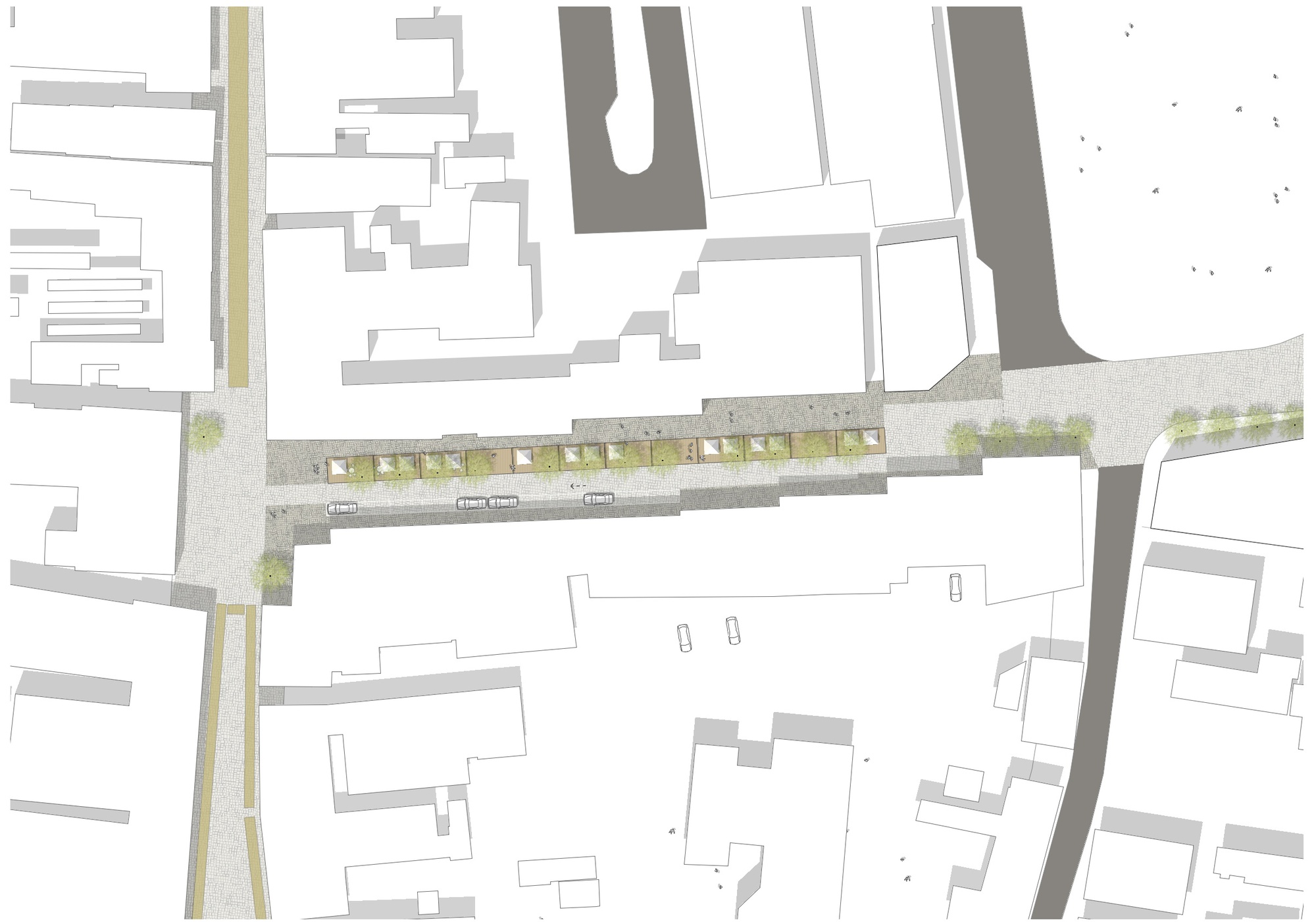 奥本罗市中心丨丹麦丨Topotek 1,ADEPT-31