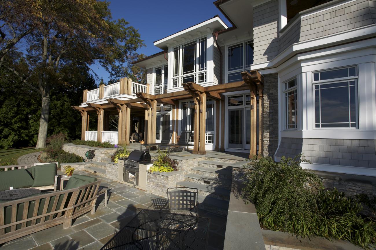 丨美国罗德岛丨Ballard + Mensua Architecture-18