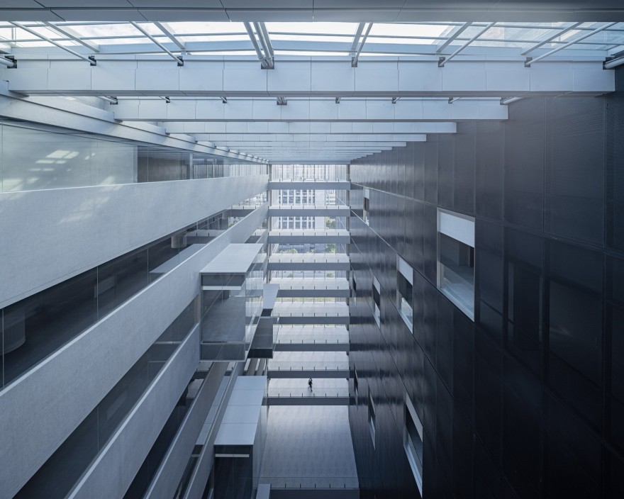 杭州威星智能总部丨中国杭州丨gad&line+建筑事务所-133