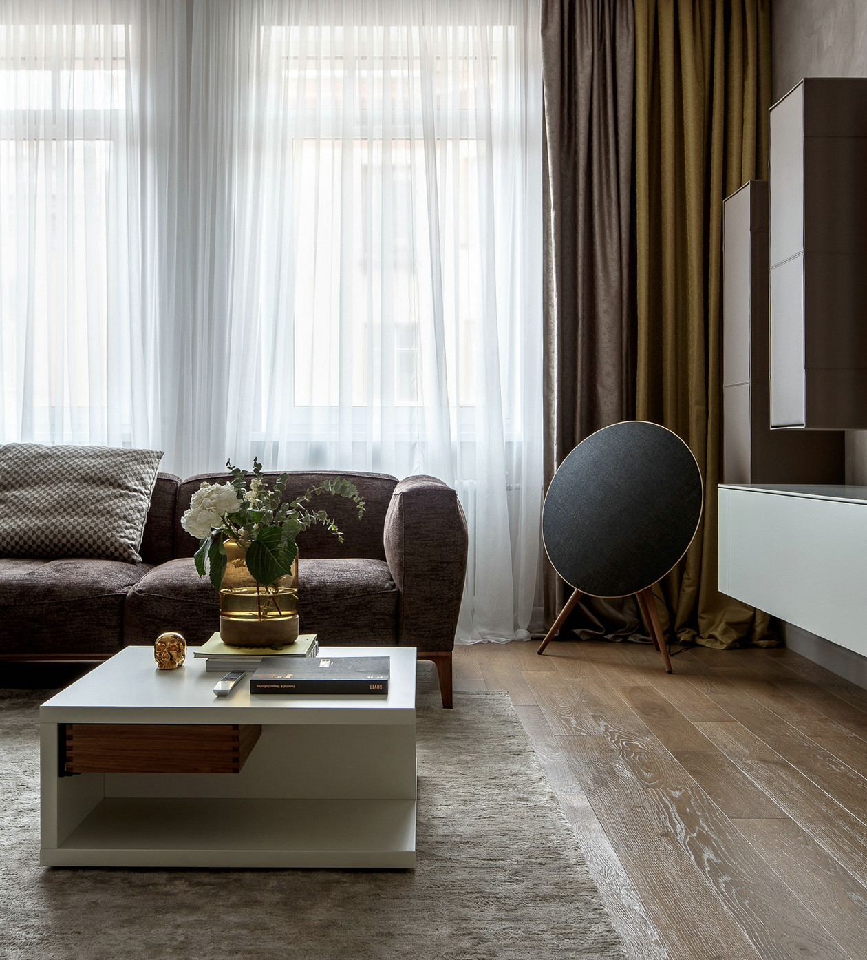 简约至上 | 知名设计师的现代空间美学-5