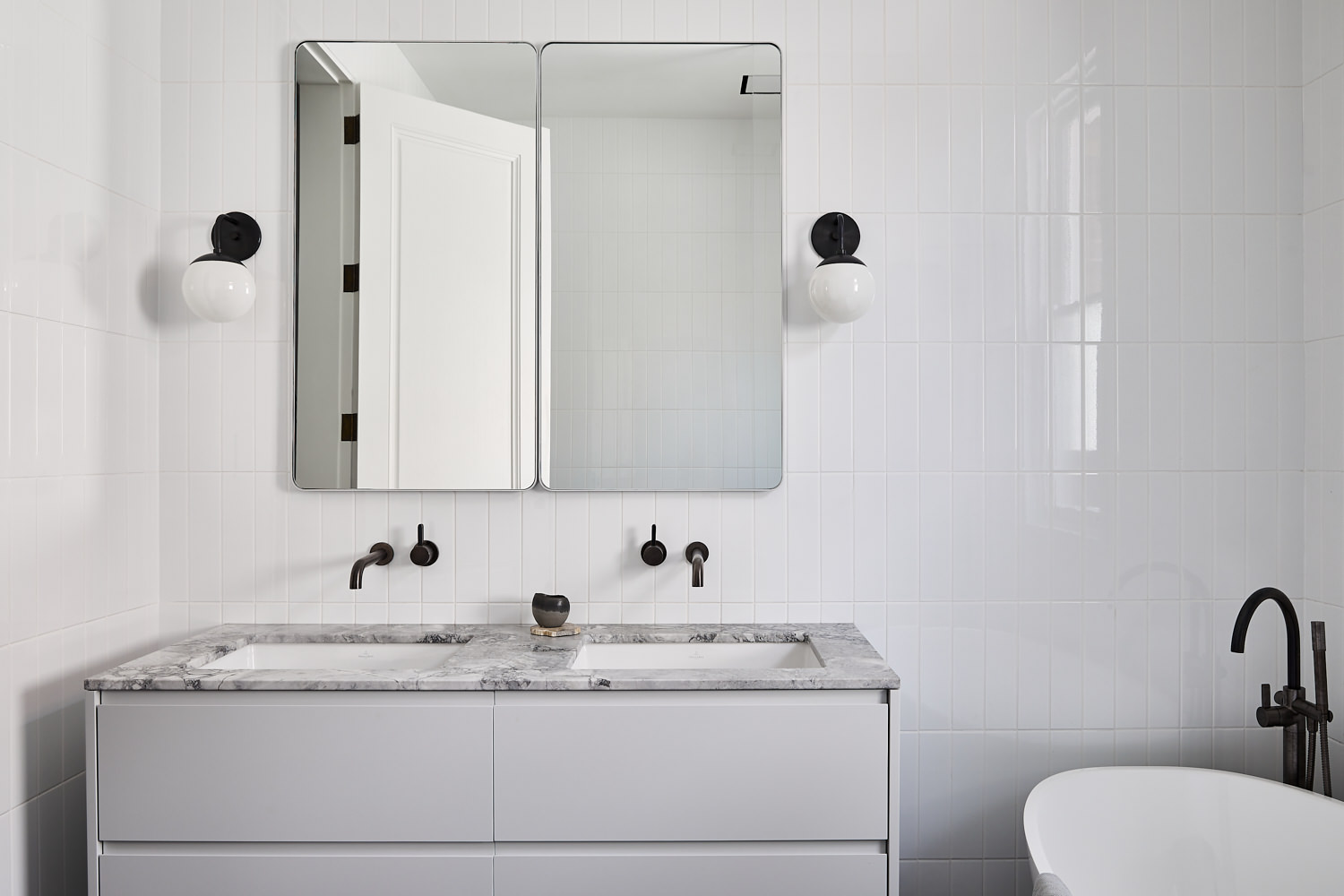 Carthona House | 悉尼 Mosman 联邦式住宅的现代扩展-4