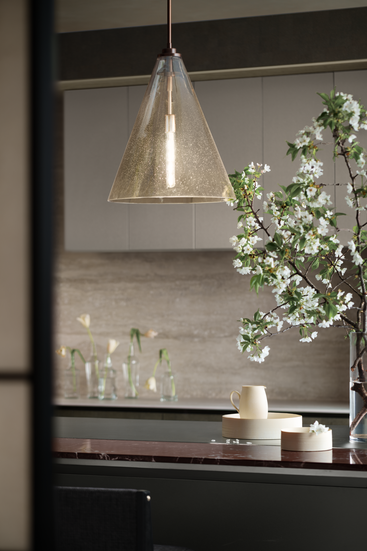 四川ZENLOKA  臻乐家高定工厂展厅丨蔓野室内设计工作室-52