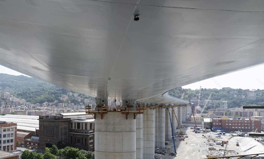 意建筑师 Renzo Piano 为家乡新建桥梁-15