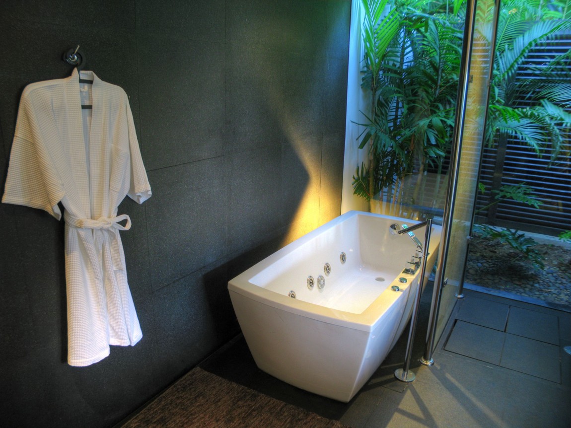 泰国普吉岛传统风格豪华别墅-44