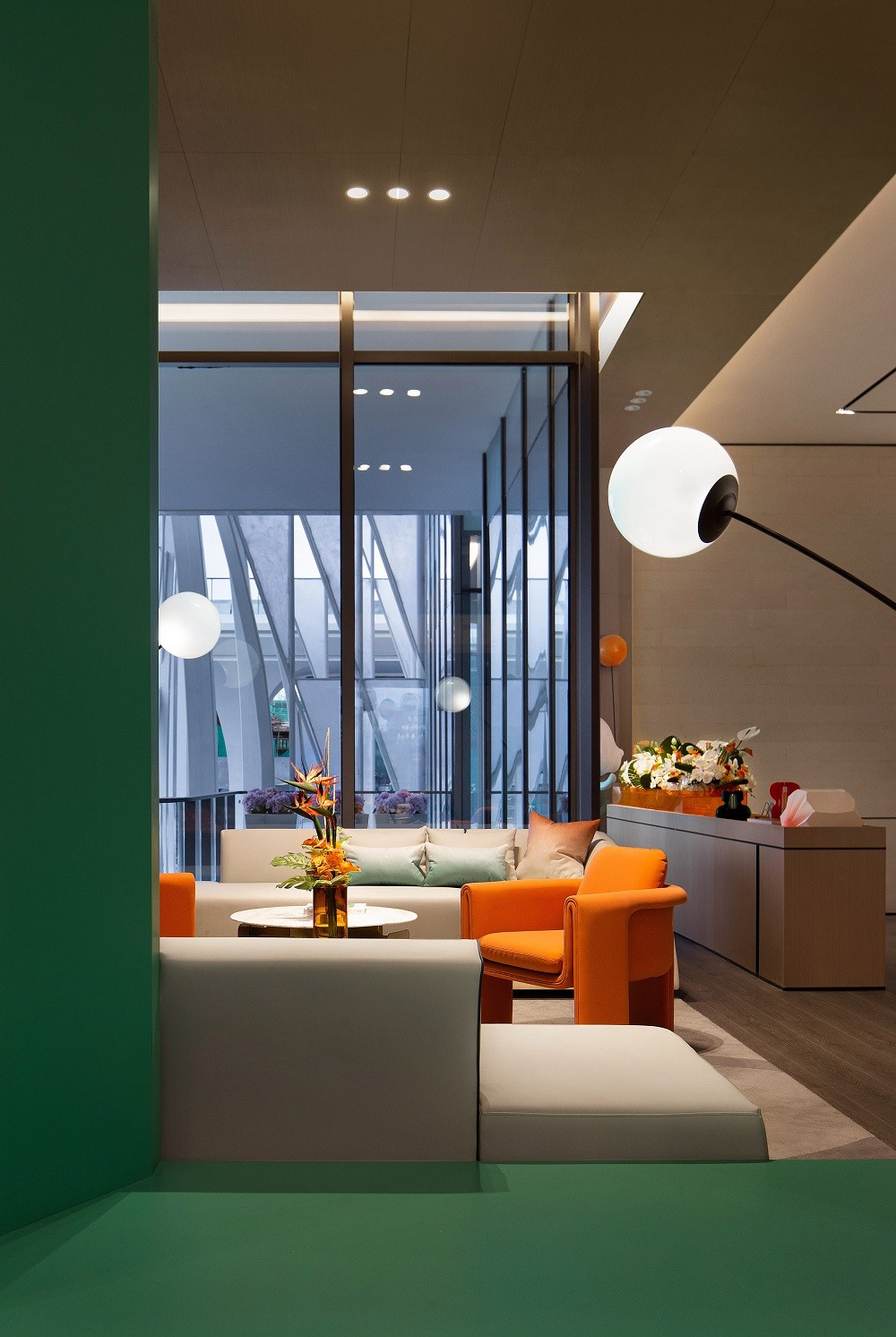 云下喀斯特 · 旭辉都会新雲·生活艺术馆丨中国贵阳丨PTA 上海柏涛-40