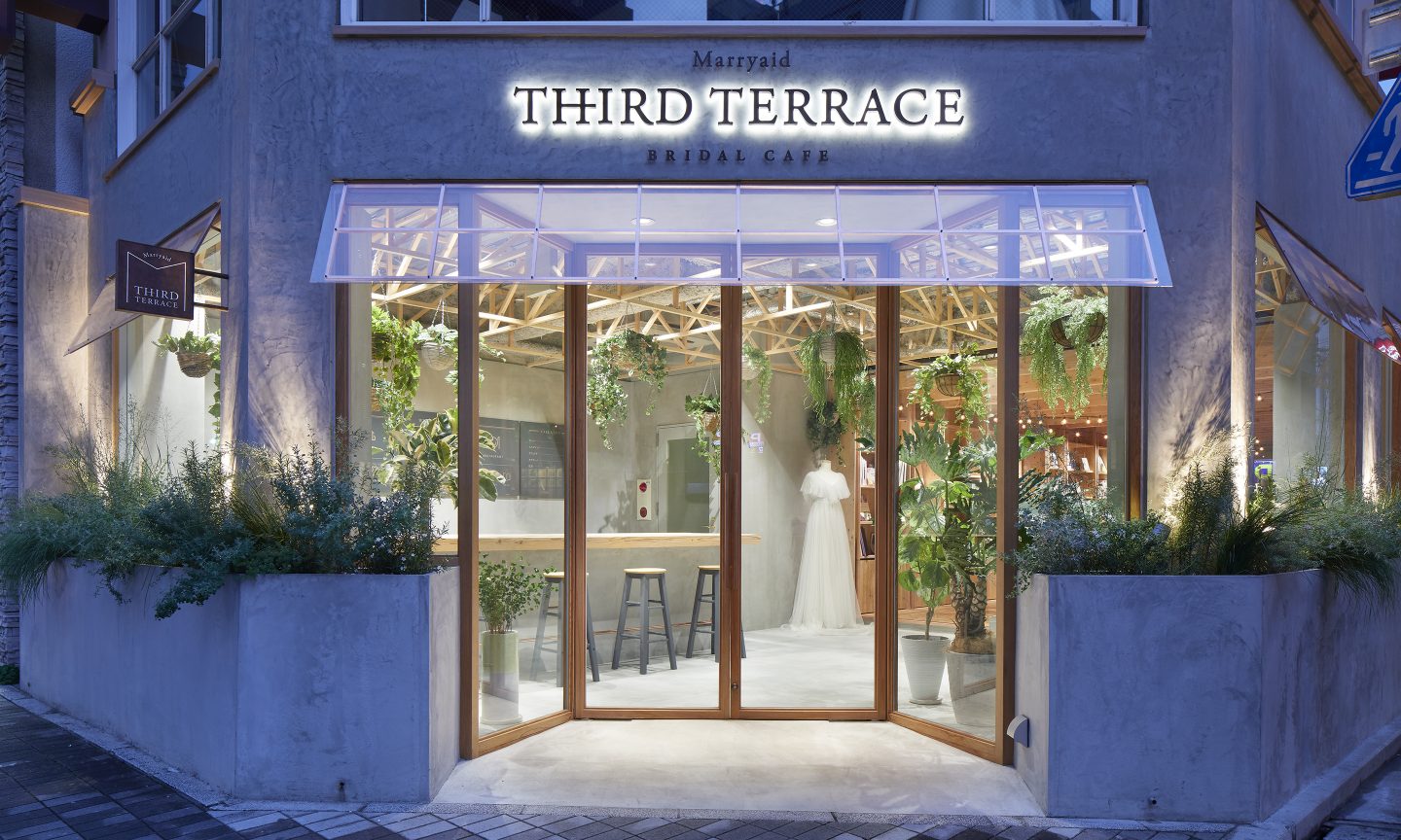 Marryaid the third terrace丨Suppose Design丨日本-4