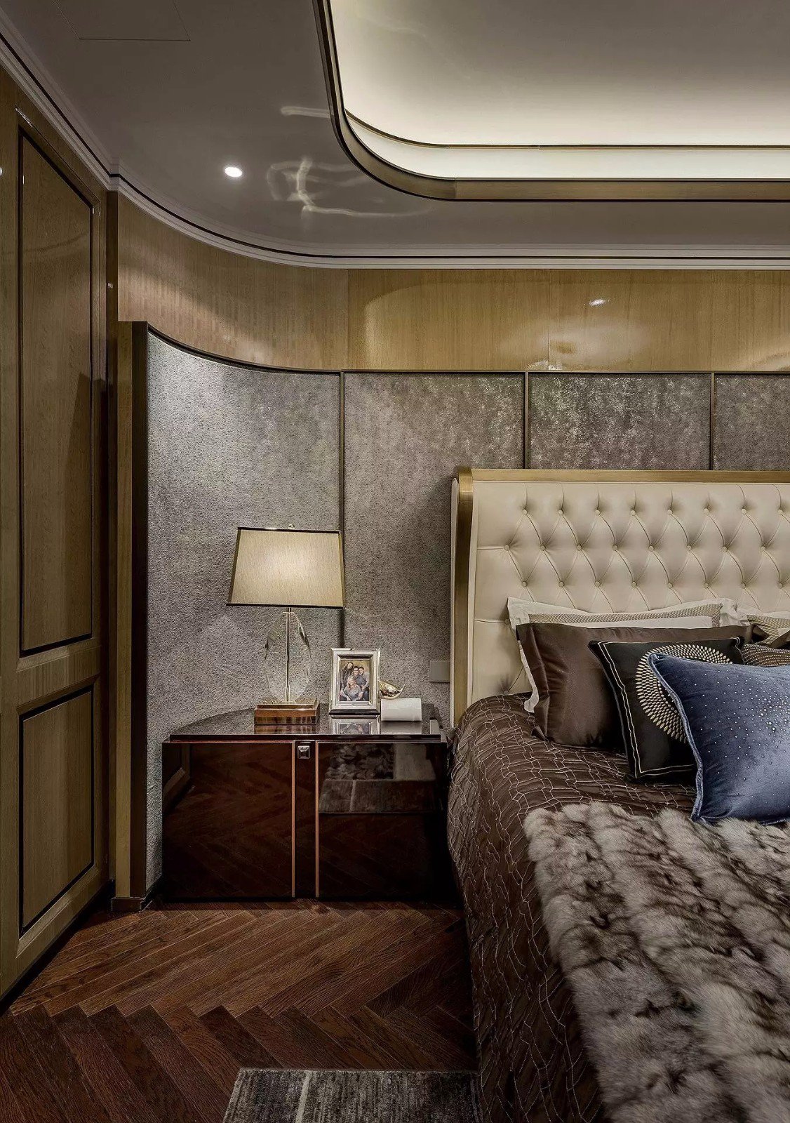 上海旭辉【铂悦西郊】别墅样板房-26