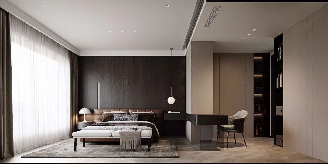 君颐澜庭丨布梵设计-44