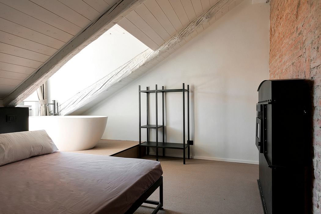 CTV 2 之家丨意大利都灵丨IDAA architetti-6