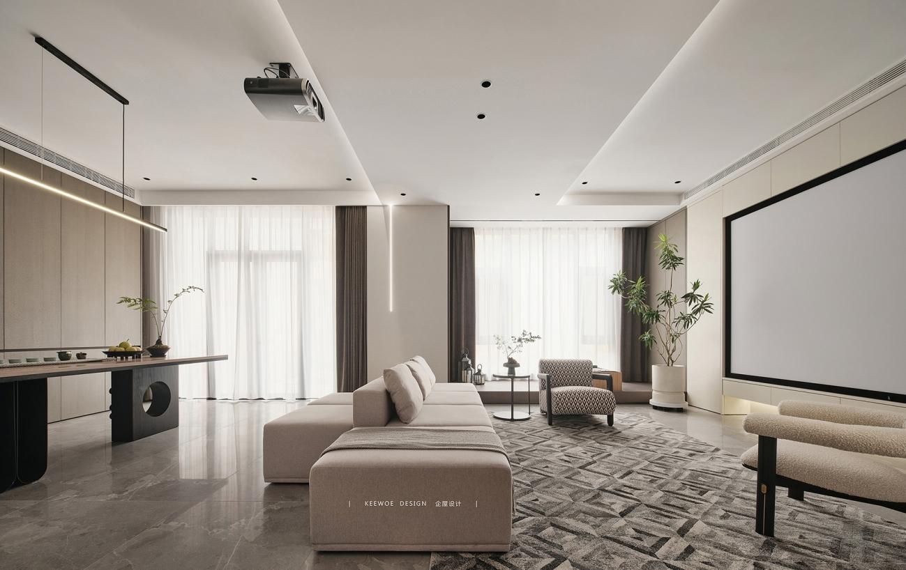 筑和·江南岸丨企屋设计-40