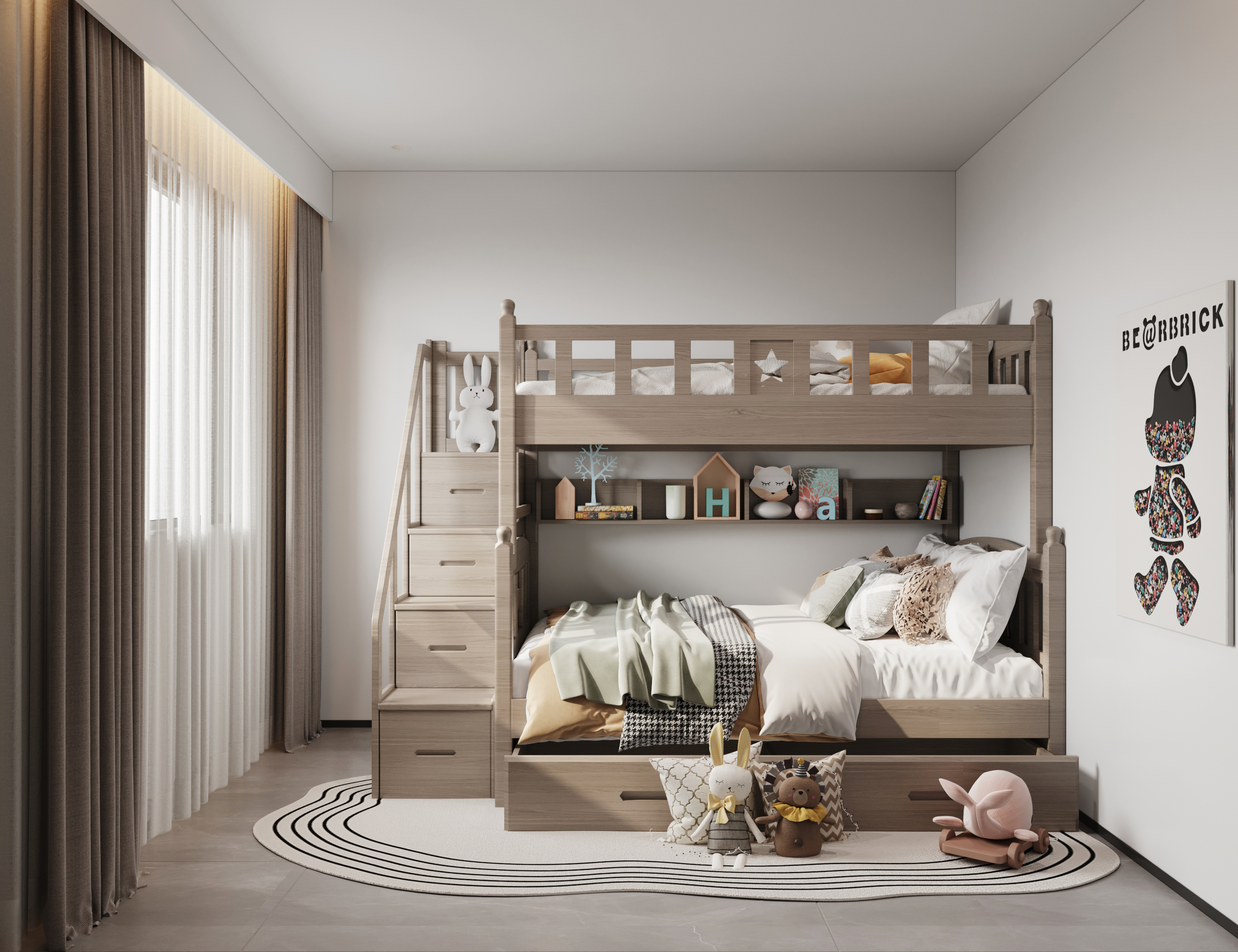 奉天久舍|龙湖椿山160㎡-17