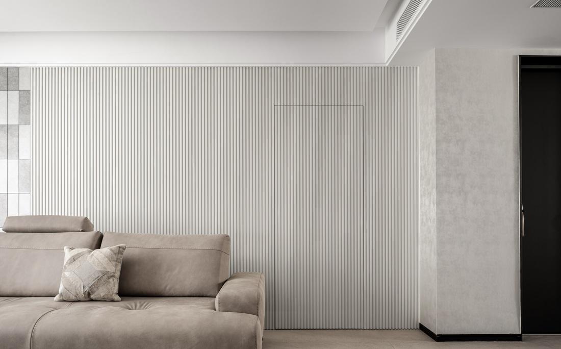 晴书 · 平层空间重组设计丨上海谷辰设计-11