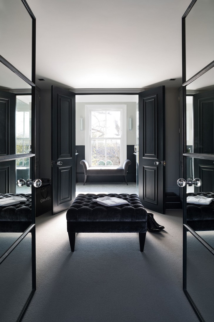 保罗·克雷格的室内摄影 | 捕捉空间的情绪与性格-13