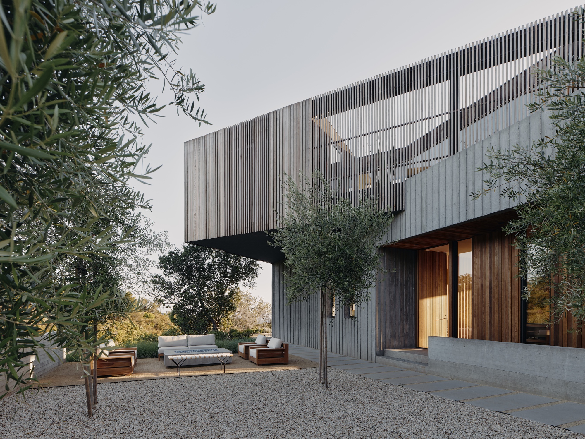 解脱之屋(注:Moksha在印度宗教哲学中意为解脱、救赎,这里结合一般命名习惯这样翻译,具体还需结合实际语境) 丨美国加利福尼亚丨SAW,,Spiegel Aihara Workshop-21