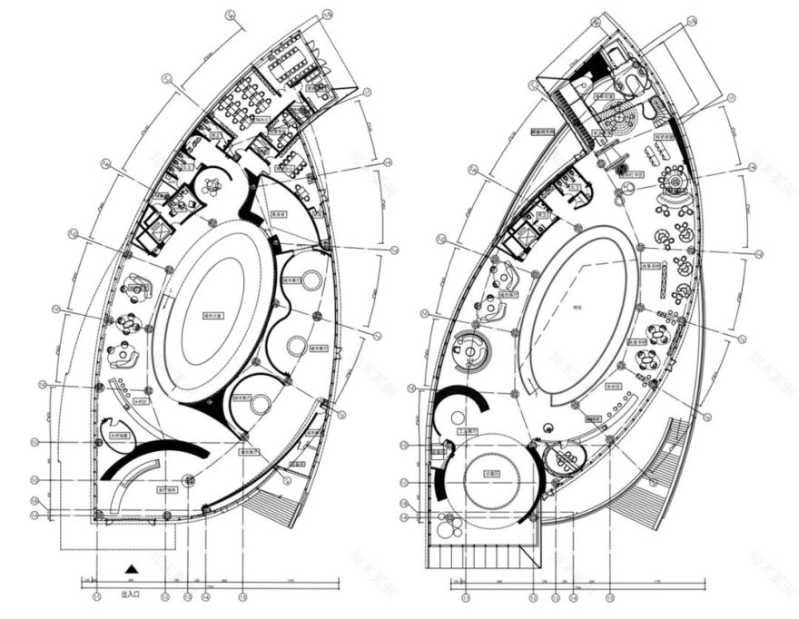 常德旭辉·国际新城营销中心丨中国常德丨赛拉维设计 CLV.DESIGN-57