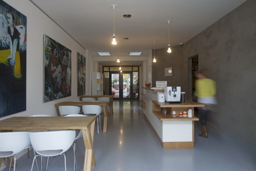 HOYT  architecten  25:教堂改造办公室丨荷兰海牙-11