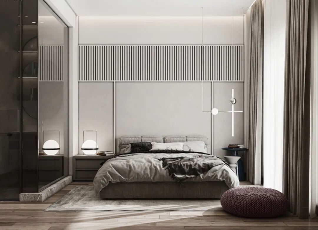 现代奢华室内设计丨埃及设计师 Mahi Soliman-22