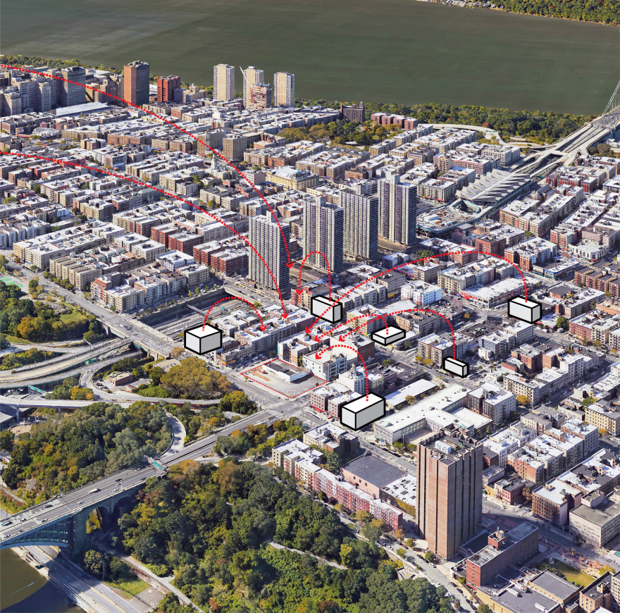 广播酒店和塔楼丨美国曼哈顿丨MVRDV-64