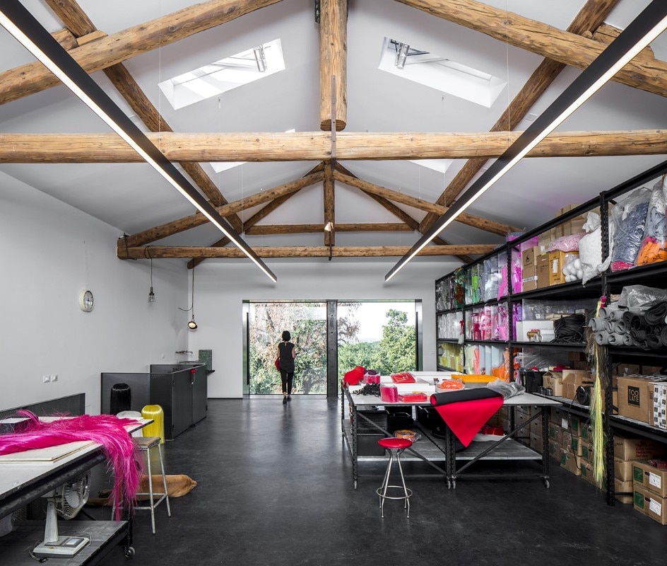 丨意大利博洛尼亚丨Ciclostile Architettura-40