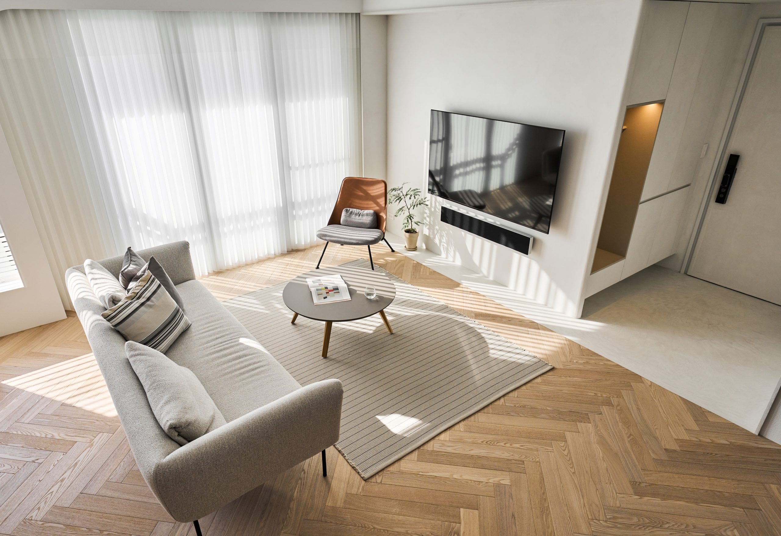 Lyons House | 北鸥设计-12