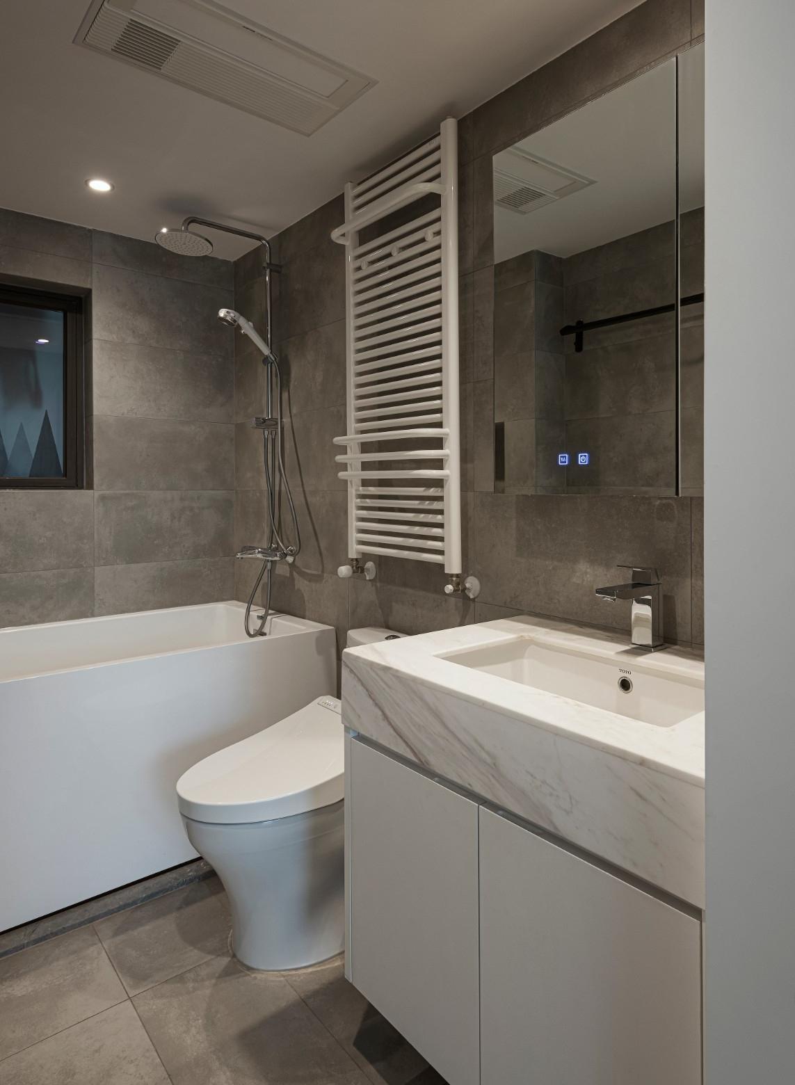 璞珥空间设计78 平独居小窝-15