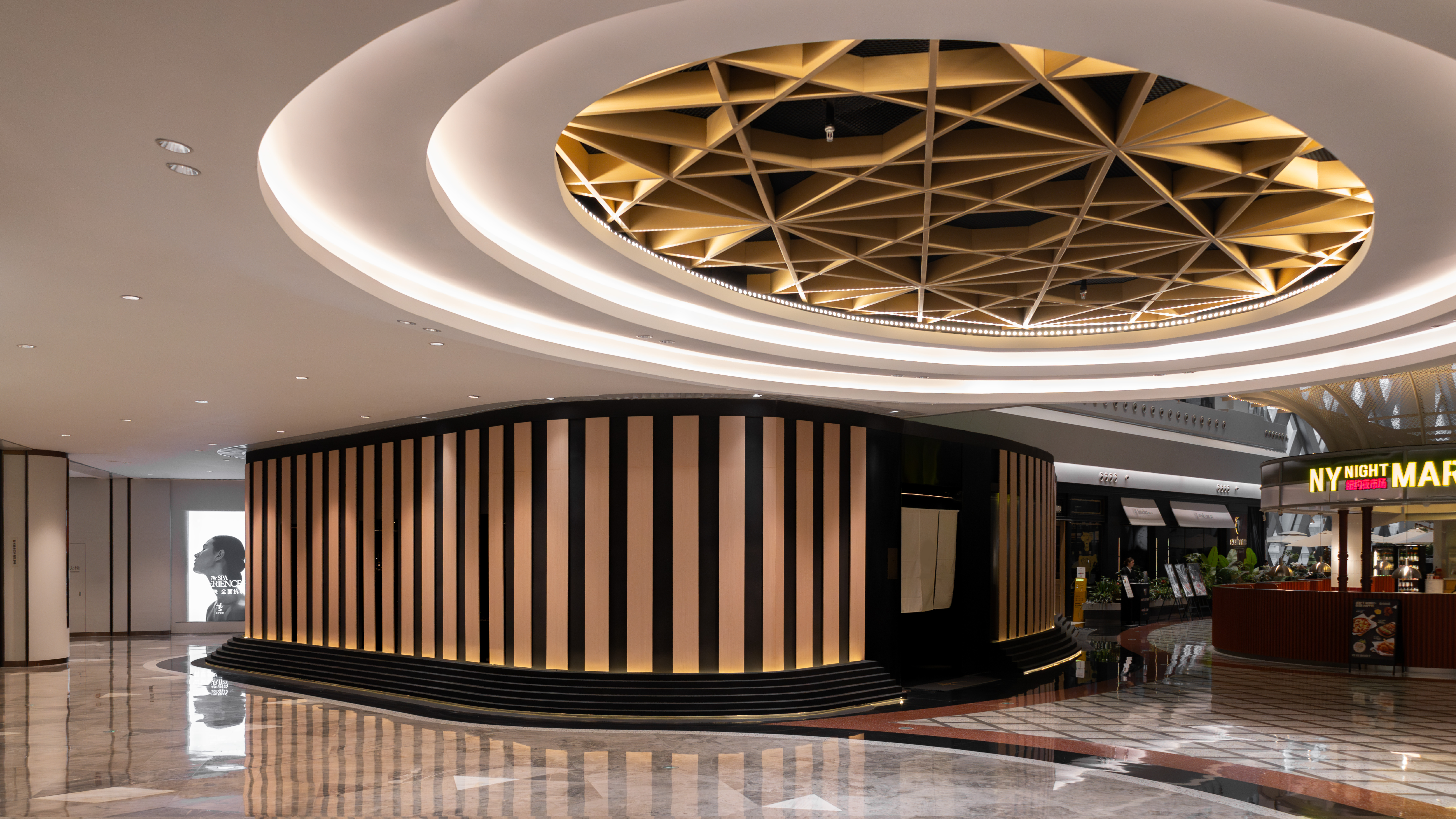 知造设计 泽柳日本料理武汉恒隆广场店丨中国武汉丨知造设计研究室-19