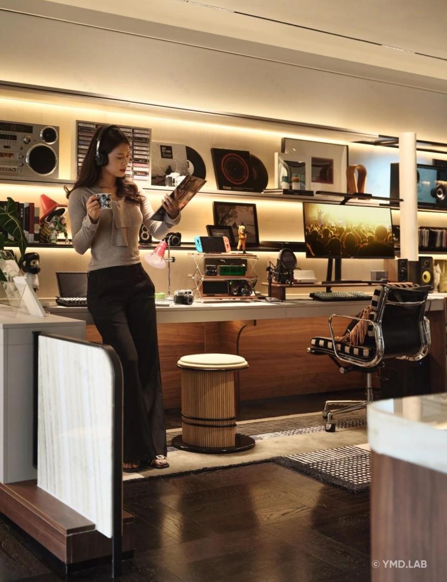 华润·贵阳九悦125㎡项目丨中国贵阳丨YMD岳蒙设计-36