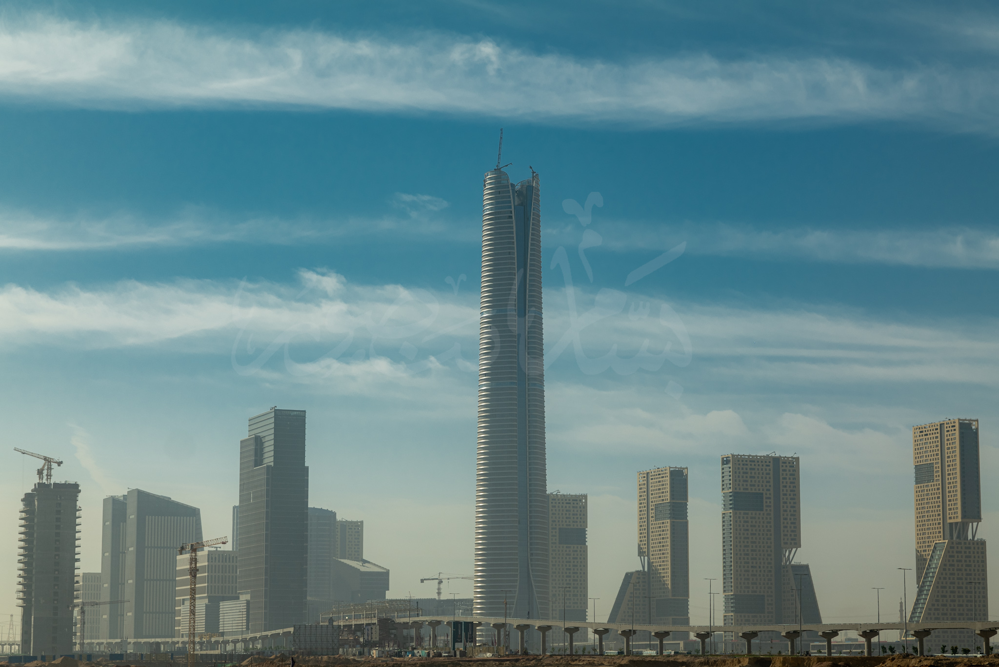 New administrative capital-0