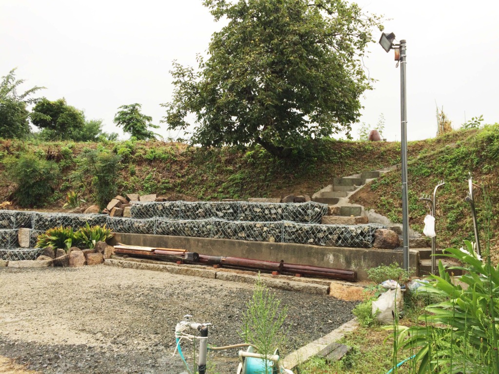 冈山赤穗备前住宅北庭及中庭改造项目-12