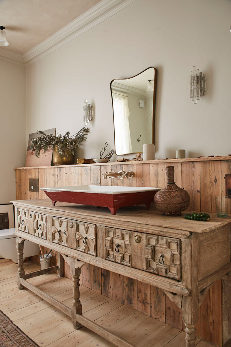 伦敦诺丁山山间风格环保公寓-21