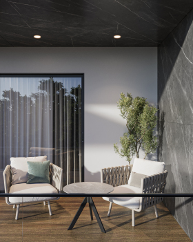 Purple Ade | Family Residence