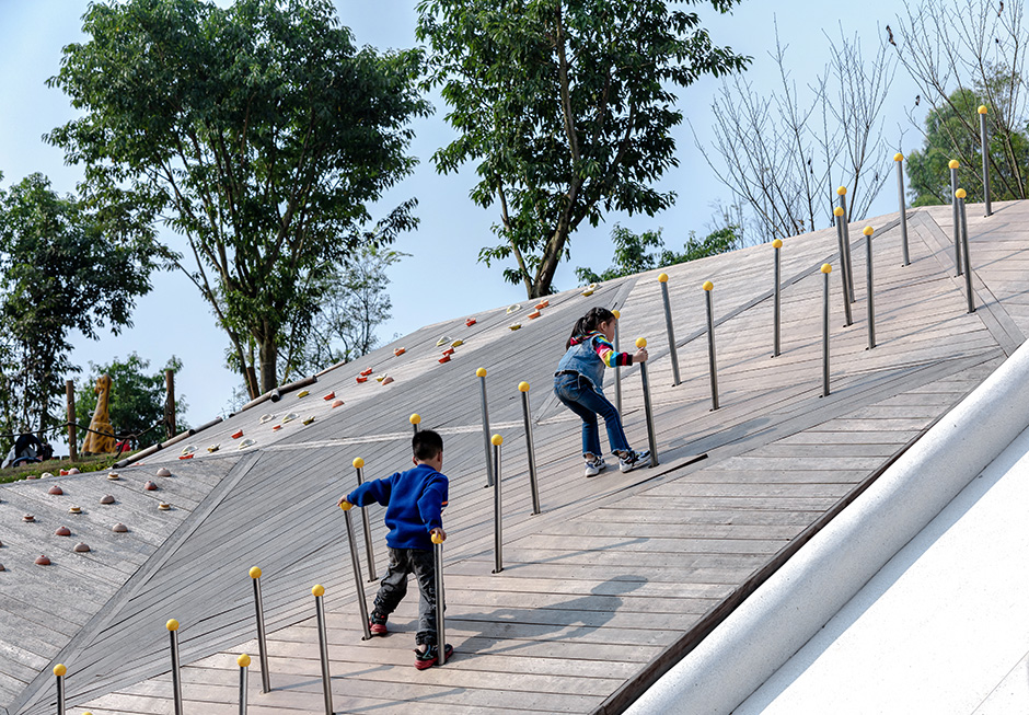 成都华侨城黄龙溪欢乐田园丨拉沃兰德团队,L&A设计集团北京分公司V项目团队-46