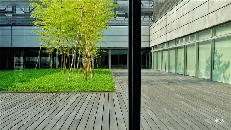 东京国立新美术馆丨日本东京丨黑川纪章-35